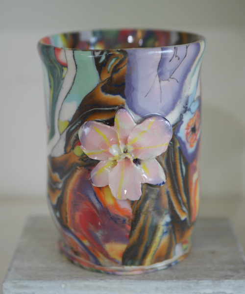 Orchid Cup