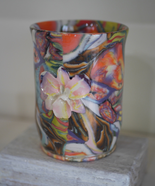 Orchid Cup